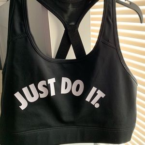 Nike sports bra